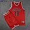 Slamdunk Jersey Shohoku School Basketball Team Kaede Rukawa Hanamichi Sakuragi Shirt Sports Wear