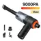 Aspirapolvere per Auto senza fili 120W aspirapolvere senza fili portatile per Auto portatile aspirapolvere ad alta potenza per Auto da ufficio a casa