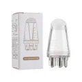 Applicatore per cuoio capelluto Pettine liquido per capelli Trattamento del cuoio capelluto Olio essenziale Liquido Guida Massaggiatore Pettine Crescita dei capelli Siero Olio Applicare