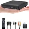 Lettore DVD a doppia funzione con lettore DVD con connettività wireless per la regione Smart TV