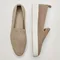 Scarpe basse Casual a strati scarpe da donna scarpe da donna stile donna moda mocassini Slip-On