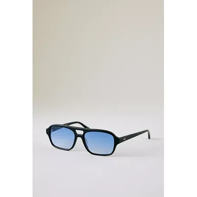 MessyWeekend Burt Aviator Sunglasses