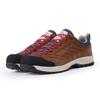Wanderschuh DACHSTEIN "SF-21 GTX 1925", Gr. 42, braun, Leder, Textil, sportlich, Schuhe, wasserdicht