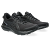 Laufschuh ASICS "JOLT 5", Gr. 48, schwarz, carrie, Textil, sportlich, Schuhe