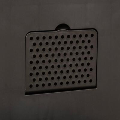 Mülleimer mit Pedal delta, Metall, 30 l Image