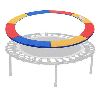 Trampolin Randabdeckung 244 cm, Federabdeckung, Trampolinzubehör, Kantenschutz, Sicherheitsmatte,