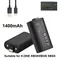 For Xbox One X S Play and Charge Kit Lithium polymer Rechargeable Battery Pack & Charging Cable