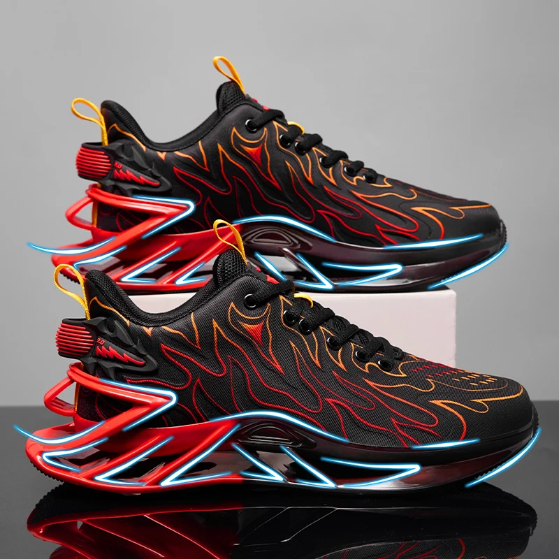 Men shoes Sneakers Male tenis Luxury shoes Mens casual Shoes Trainer Race Breathable Shoes fashion loafers running Shoes for men