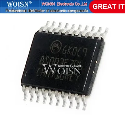 10pcs Chipsatz stm8s003f3p6 stm8s003 8 s003 TSSOP-20 Image