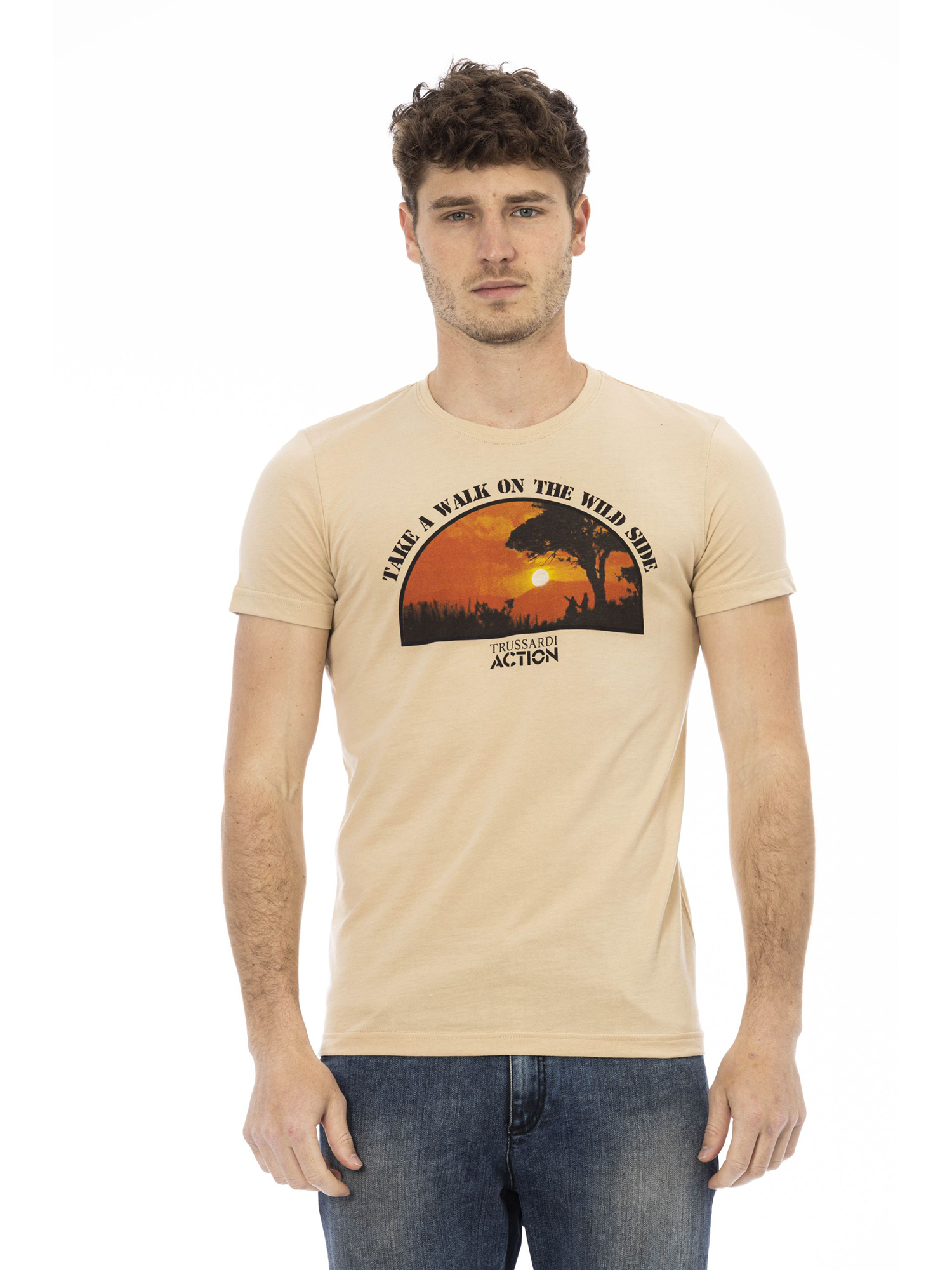 Trussardi Action T-Shirt Männer Image