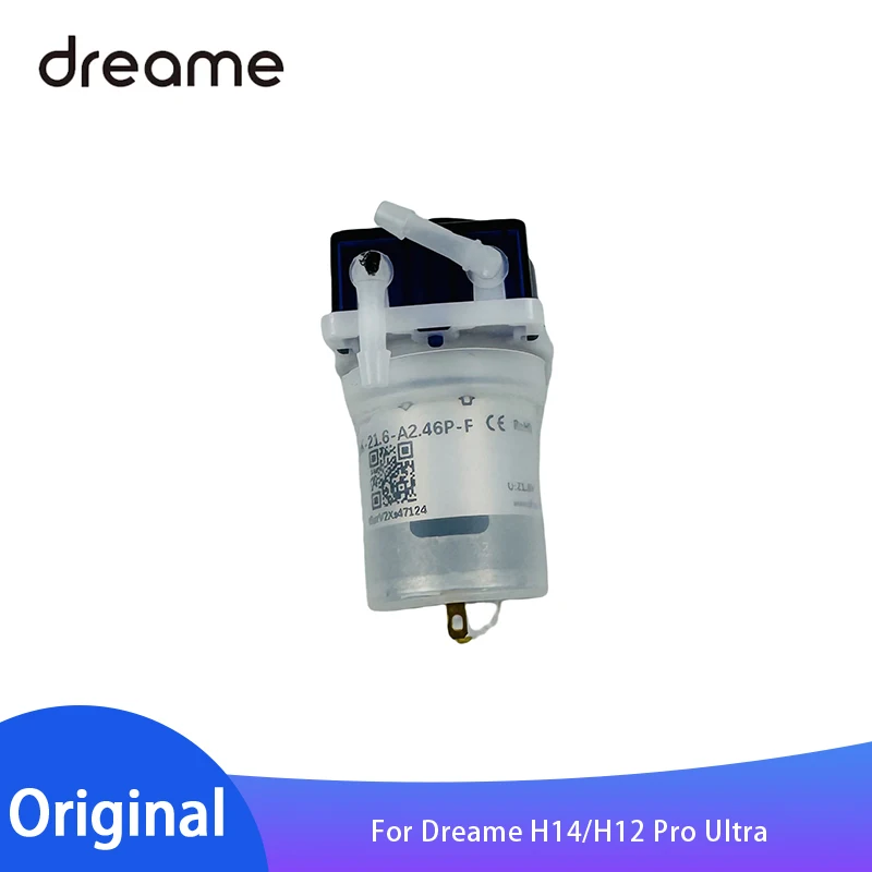 Original Dreame H14/H12 Pro Ultra Wasserpumpe Ersatzteile Zubehör Image