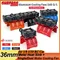 SURPASS HOBBY 36 mm RC-Motor-Lüfter mit Metall-Kühlkörperhalter 8,4 V 28000 U/min für 1/8 1/10 RC-Car-bürstenlosen Motor 540 550