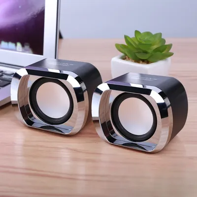 Stereo+Speakers