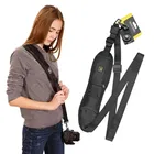 Tracolla portatile per fotocamera reflex digitale DSLR Canon Nikon Sonys Accessori per fotocamera Quick Rapid Cintura per tracolla