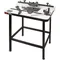Workshop Router Table, Free-Standing, 120V (NVR Switch Not Included), Precision Engineered, WRT