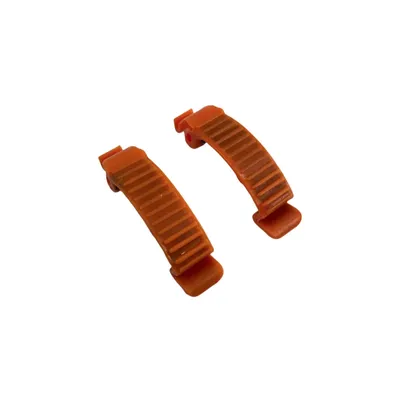 2pc Top Cover Buckle Clip For Husqvarna 359 450 455 576 Chainsaw Garden Supplies