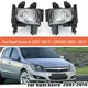 Gruppo fendinebbia per Opel Astra H 2007-2012 Paraurti anteriore Fendinebbia Luce di marcia diurna