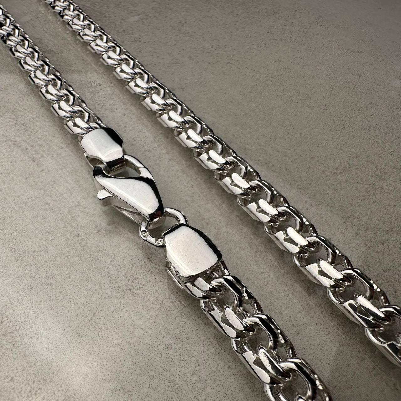 Collana da uomo, catena in argento sterling 925, collana in argento da uomo, collana in argento da donna, collana con ciondolo in argento sterling, gi