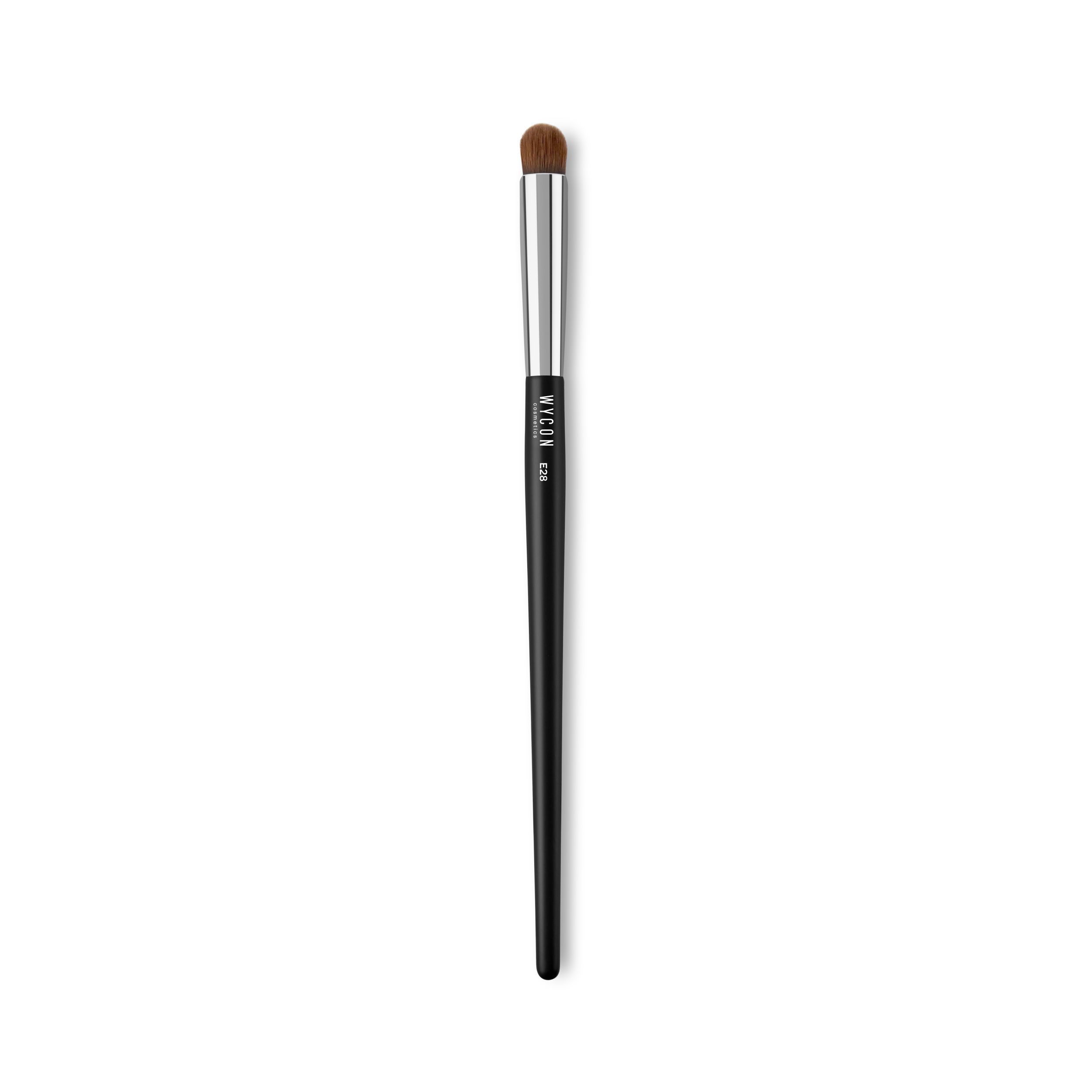 WYCON cosmetics e28 - round shader brush 1 St