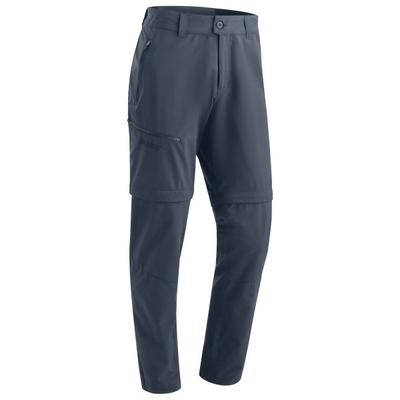 Maier Sports - Tajo Zip Loop - Zip-Off-Hose Gr 23 - Short blau Image