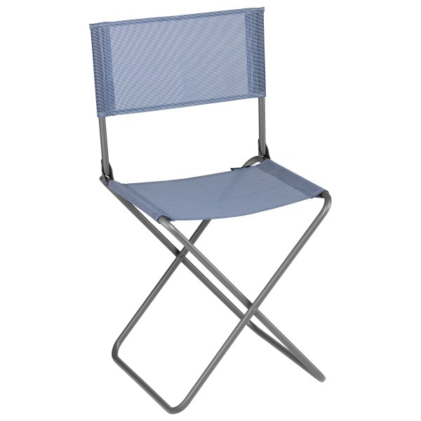 Lafuma Mobilier - CNO Batyline Iso - Campingstuhl grau