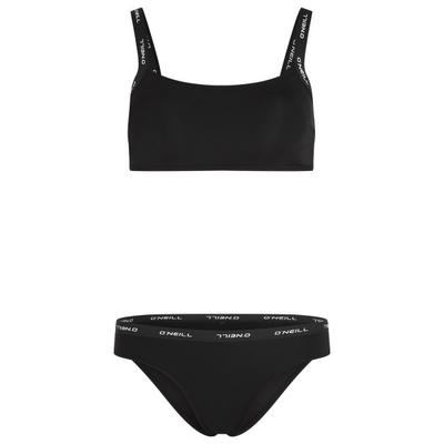 O'Neill - Women's Sport Bikini Set - Bikini Gr 40 schwarz Image