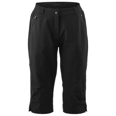 Gonso - Women's Adventure Pants 3/4 - Radhose Gr 48 schwarz Image