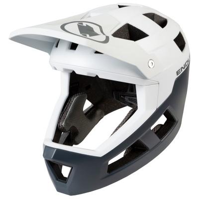 Endura - SingleTrack Full Face Mips Helmet - Radhelm Gr 55-59 cm - M/L weiß Image