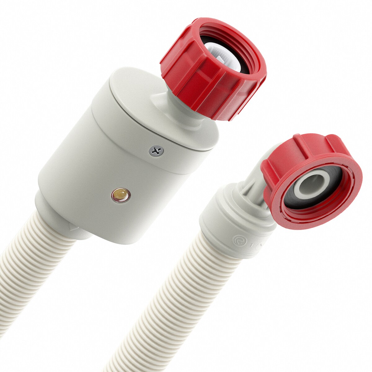 VIOKS Zulaufschlauch Aquastopschlauch 2,0m für Waschmaschine und Geschirrspüler Image