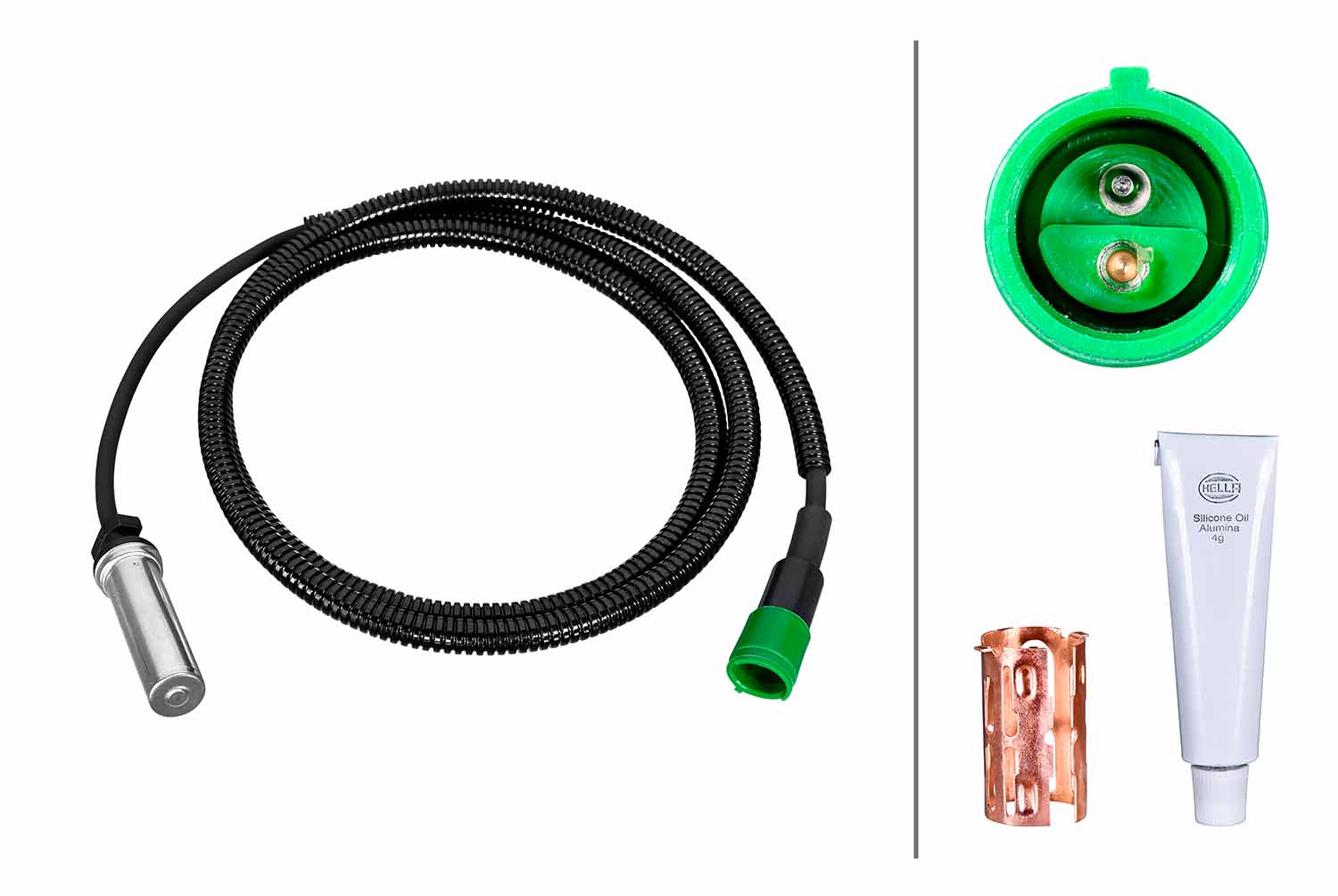 HELLA Universal hinten rechts links 2-polig 6PU 230 052-531 Image