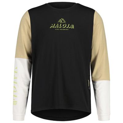 Maloja - HaunoldM. - Funktionsshirt Gr M schwarz Image