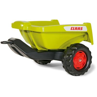 Claas Anhünger für Kinderfahrzeug, Einachsanhünger mit Kippfunktion - Rolly Toys Image