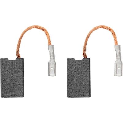Kohlebürsten-Satz für Hammerbohrer SHB-L-4100, Motorkohlen, Kohlen, 2 x Kohlebürste - Stier Image