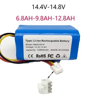 100% original (c30b) lirctumx Batterie. C30b Roboter-Staubsauger. Image