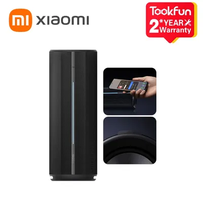 Neuer Xiaomi Bluetooth-Lautsprecher ASM02A Bluetooth 5.3 LHDC 5.0 HyperOS IP67 93 dB 40 W Image