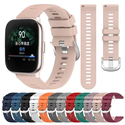 22 mm 20 mm Silikonband für Huawei Watch GT 5 Pro 46 mm Armband GT5 GT 4 3 42 mm Honor Magic Watch 4 Image