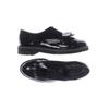 Paul Green Damen Halbschuh, Gr. 36.5, schwarz, kein Etikett