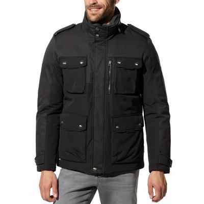 Walbusch Herren Cargo-Thermojacke Schwarz Image