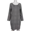 Alba Moda Damen Kleid, Gr. 42, grau, kein Etikett
