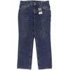 Mustang Herren Jeans, Gr. 33, blau, Baumwolle