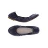 Unisa Damen Ballerinas, Gr. 36, marineblau, kein Etikett