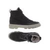 Paul Green Damen Sneakers, Gr. 8, grau, kein Etikett