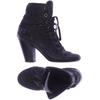 Ash Damen Stiefelette, Gr. 40, schwarz, kein Etikett