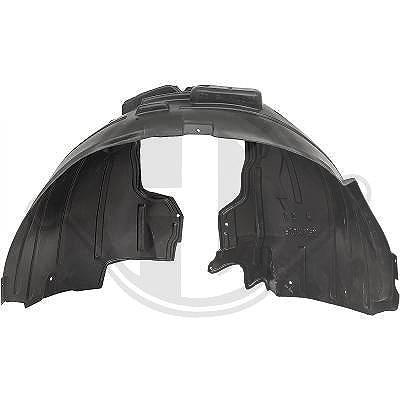 Diederichs Verkleidung, Radhaus [Hersteller-Nr. 1075008] für Audi Image