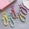 Short Mobile Phone Lanyard Mobile Phone Chain Universal Phone Case Keychain Headphone Lanyard