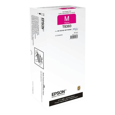 Epson Tintenpatrone »T8383« pink Image