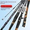 Strong Thunder rodwhehi Qiang per tuta da annerimento light Lei surf casting lure canna da pesca in