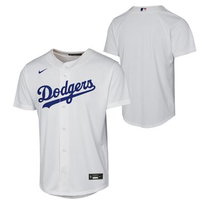 Offizielles Nike-Heimtrikot der Los Angeles Dodgers – Jugendliche Image