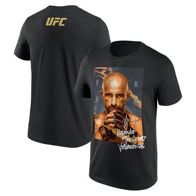 Alexander Volkanovski UFC 314 Miami T-Shirt - Schwarz - Herren Image