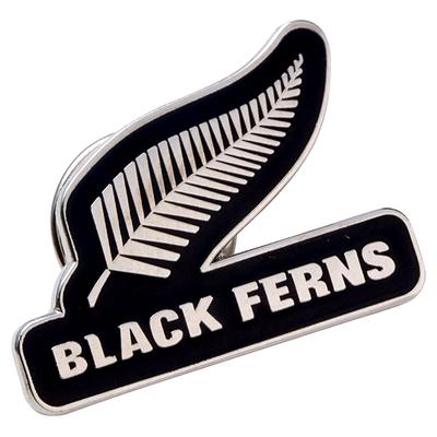 Black Ferns Logo Pin Image